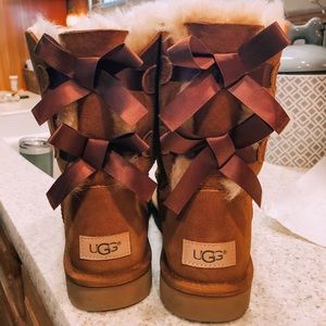 Bailey Bow UGG